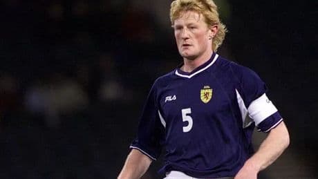 Colin Hendry admits domestic abuse as former Scotland captain handed restraining order