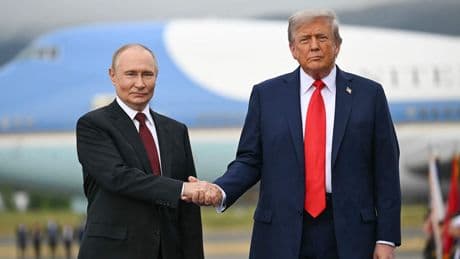 BILD-Lagezentrum Spezial - Putin und Trump verlangen Ukraine-Rückzug