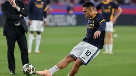 Lautaro verso Inter-Barcellona: sensazioni positive per il recupero dall'infortunio, le ultime