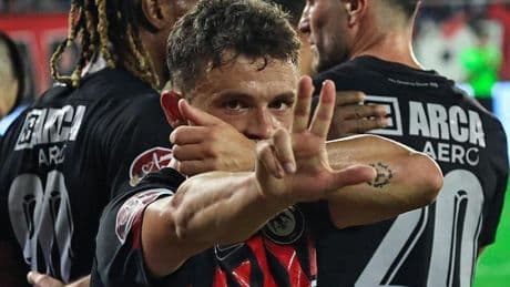 Çorum FK, 1. Lig'e 3'te 3'le başladı!