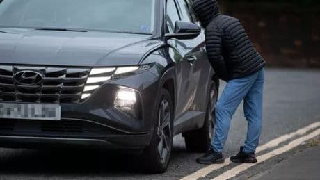Crimes related to prostitution on Scotland’s streets have increased for the first time in a decade