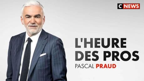 La France selon Pascal Praud : passé recomposé et peur recyclée