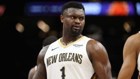 NBA star Zion Williamson accused of raping a woman in a Beverly Hills house in 2020