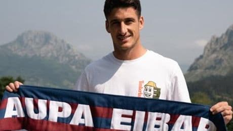 El Eibar confirma un amistoso ante el Alavés el 9 de agosto sin anunciar su fecha de inicio