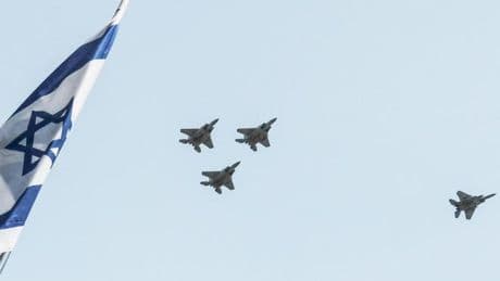 Israel ataca Irán