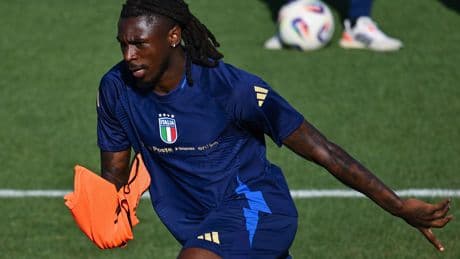 Qualifs Mondial 2026 : l'Italie privée de Kean contre la Norvège et la Moldavie