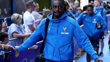 Eberechi Eze's behaviour speaks volumes as Arsenal hijack Tottenham deal for Palace star