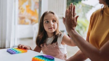 Seven 'often missed' signs of autism in girls parents should watch for
