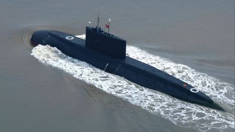China está cerca de un avance clave en submarinos: su tecnología apunta a reducir mucho el alcance del sonar enemigo