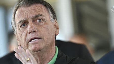 Braziliaanse oud-president Bolsonaro in beroep tegen huisarrest