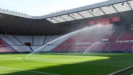 Sunderland make change to pitch hours before Coventry tie and face 'cheating' accusations