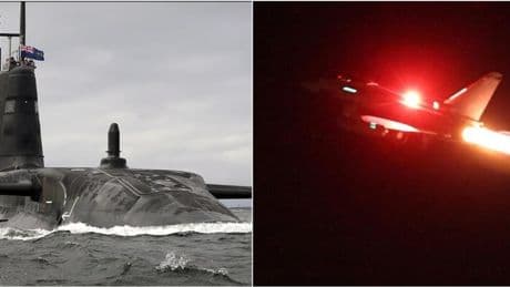Gb, il piano in caso di guerra: F35 con testate atomiche, sottomarini nucleari, laboratori biologici e "Blitz Spirit"