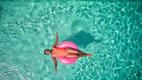 The best London lidos, ponds and outdoor pools for this bank holiday weekend