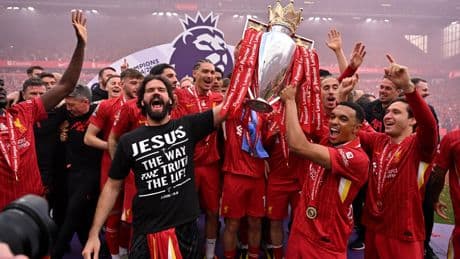 When is Liverpool’s Premier League title parade? Route, times and how to watch