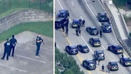 Emory University active shooter LIVE updates as hero cop among two shot and FBI on scene
