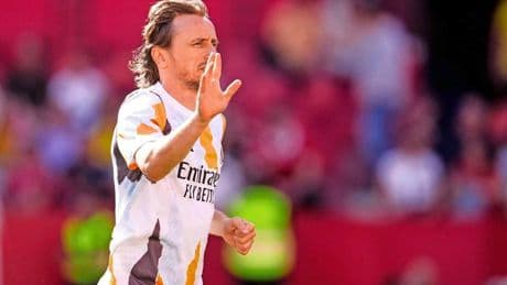 Voetbalicoon Luka Modric (39) verlaat Real Madrid: ’Trots dat ik deel uitmaakte van beste club uit geschiedenis’