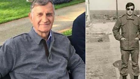 Efsane albay 93 yaşında hayatını kaybetti