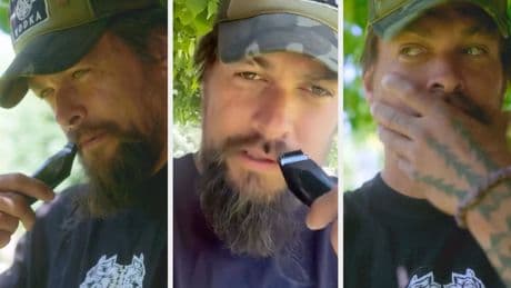 'I Hate It': Jason Momoa Is Not Happy With The Results As He Shaves Off His Beard For Film Role