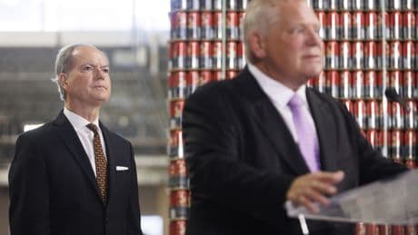Ontario keeps paying Beer Store agreement as alcohol revenue falls