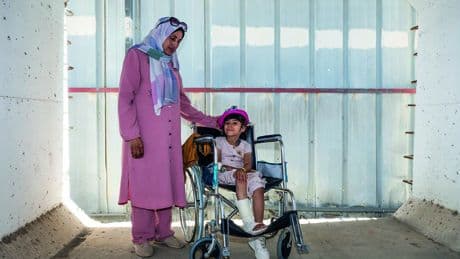 Les Palestiniens blessés ont du mal à quitter Gaza pour être soignés