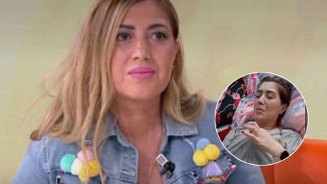 Andrea (42 años) confiesa que lleva casi dos décadas con menopausia: "No duermo más de tres horas, es un infierno"