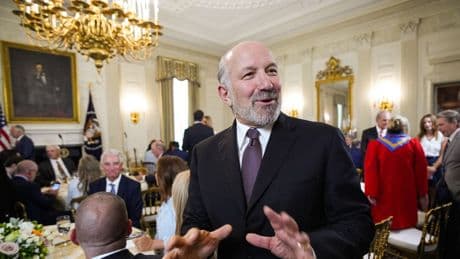 Trump's tariffs start August 1, no extensions, Lutnick says