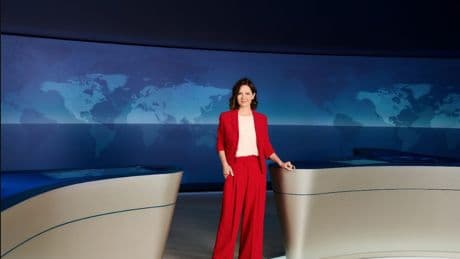 Romy Hiller: Das ist die neue Moderatorin der "Tagesschau"