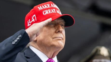 Trump'tan 'Çin ve Rusya'ya ekonomik baskı' çağrısı