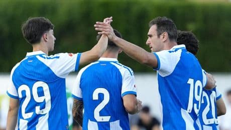 Test serio para el Espanyol