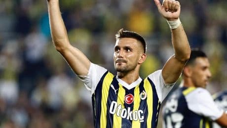 Fenerbahçe'nin eski kaptanı Tadic'in yeni takımı belli oldu