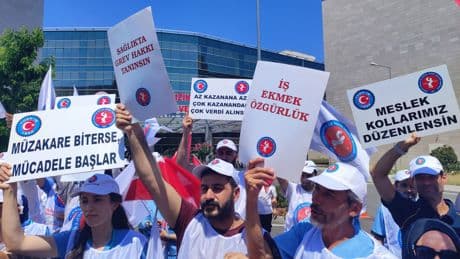 İşçiden yüksek maaş alanlar işçi adına karar veremez