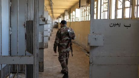 Nahost: Assads Syrien: Acht Millionen Menschen unter Beobachtung