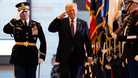 How Trump could subvert the Constitution and stay in office for a third term