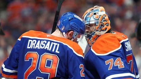 Stanley Cup - Was Sie zum NHL-Finale mit Draisaitl wissen müssen