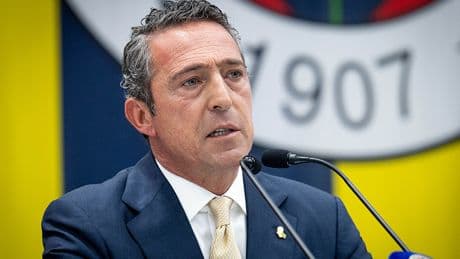 Liste teslim edildi! İşte Ali Koç'un yönetim kurulu