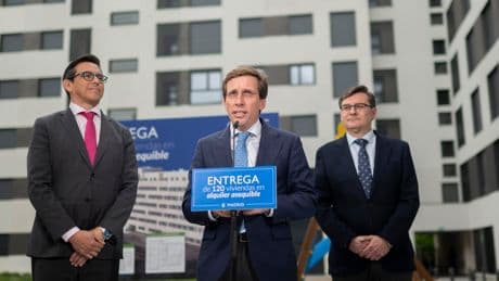 El Supremo da la razón a la empresa madrileña de vivienda y fija que los inquilinos paguen los gastos de comunidad