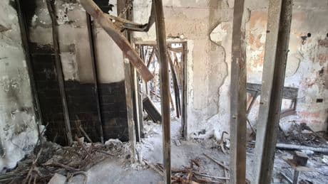 My village was obliterated by Hamas terrorists and I’m terrified of another massacre… I fear I won’t wake up one day