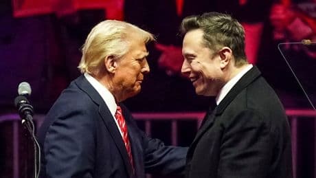 Tech-Milliardär will America Party - Trump nennt Partei-Pläne von Musk „lächerlich“