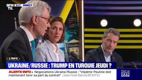Ukraine/Russie : Trump en Turquie jeudi ? - 12/05