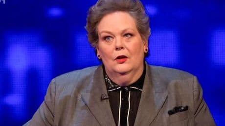 ITV The Chase star Anne Hegerty 'happy in own company' after struggling to pay bills