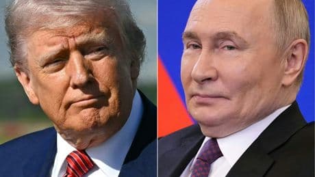 Trump prévient que Poutine va « riposter » aux attaques ukrainiennes contre des bases russes