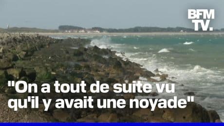 À Gravelines, dans le Nord, un enfant est porté disparu en mer