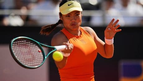 Emma Raducanu set for final French Open tune-up after Strasbourg wildcard