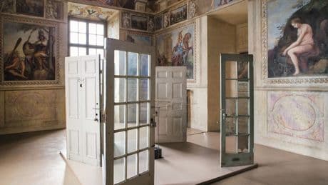 Il cosmo inquietante di Rebecca Horn
