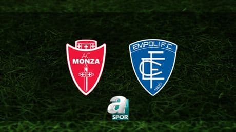 Monza - Empoli maçı ne zaman, saat kaçta ve hangi kanalda? | İtalya Serie A