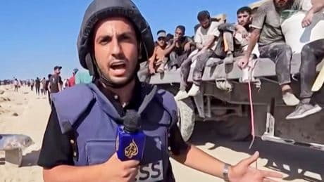 Increasing the danger: Journalist killing in Gaza sends a chilling message