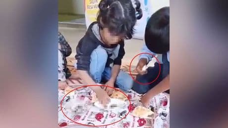 4 küçük üvey kardeşine hayvan dışkısı yediren erkek gözaltına alındı