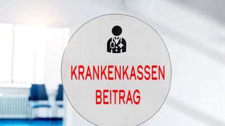 Krankenkasse: Ministerium erwartet 3,1 Prozent Zusatzbeitrag - mindestens