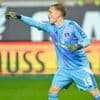 Fußball-Bundesliga: Unions neuer Keeper Raab will sich „vorbei kämpfen“