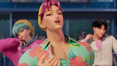 ‘KPop Demon Hunters’ Has Set Yet Another Netflix Movie Record